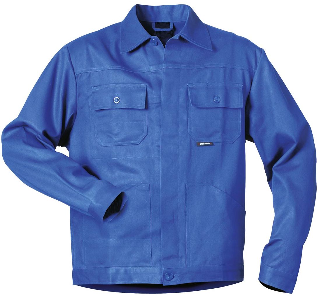 Craftland 2220 COCHEM Bundjacke kornblau