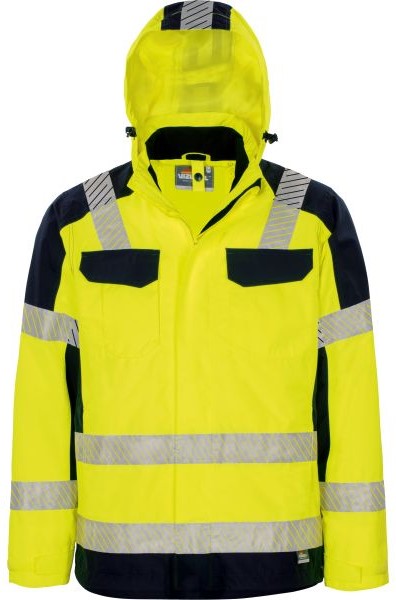 TR-VW433YS - light yellow-navy TR-VW433YS - light yellow-navy