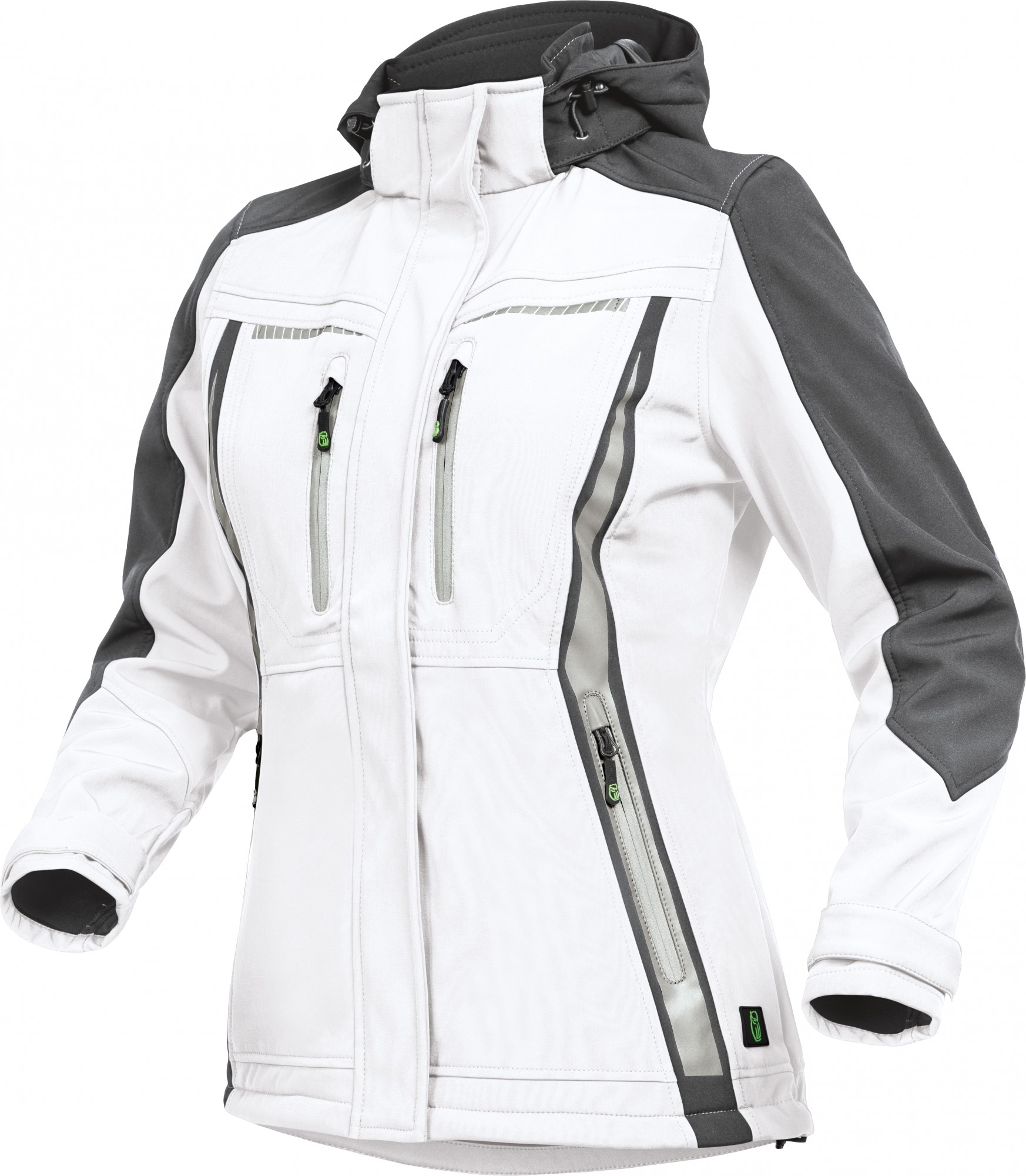 white-grey