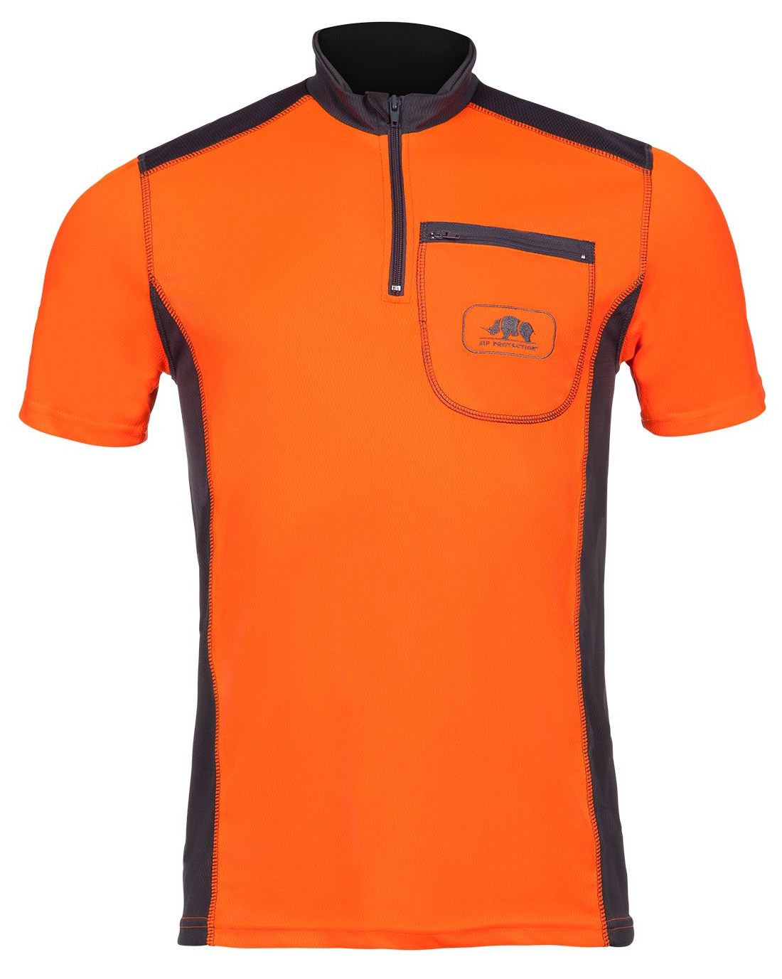 SIP-397A-914-S - leuchtorange-grau SIP-397A-914-S - leuchtorange-grau