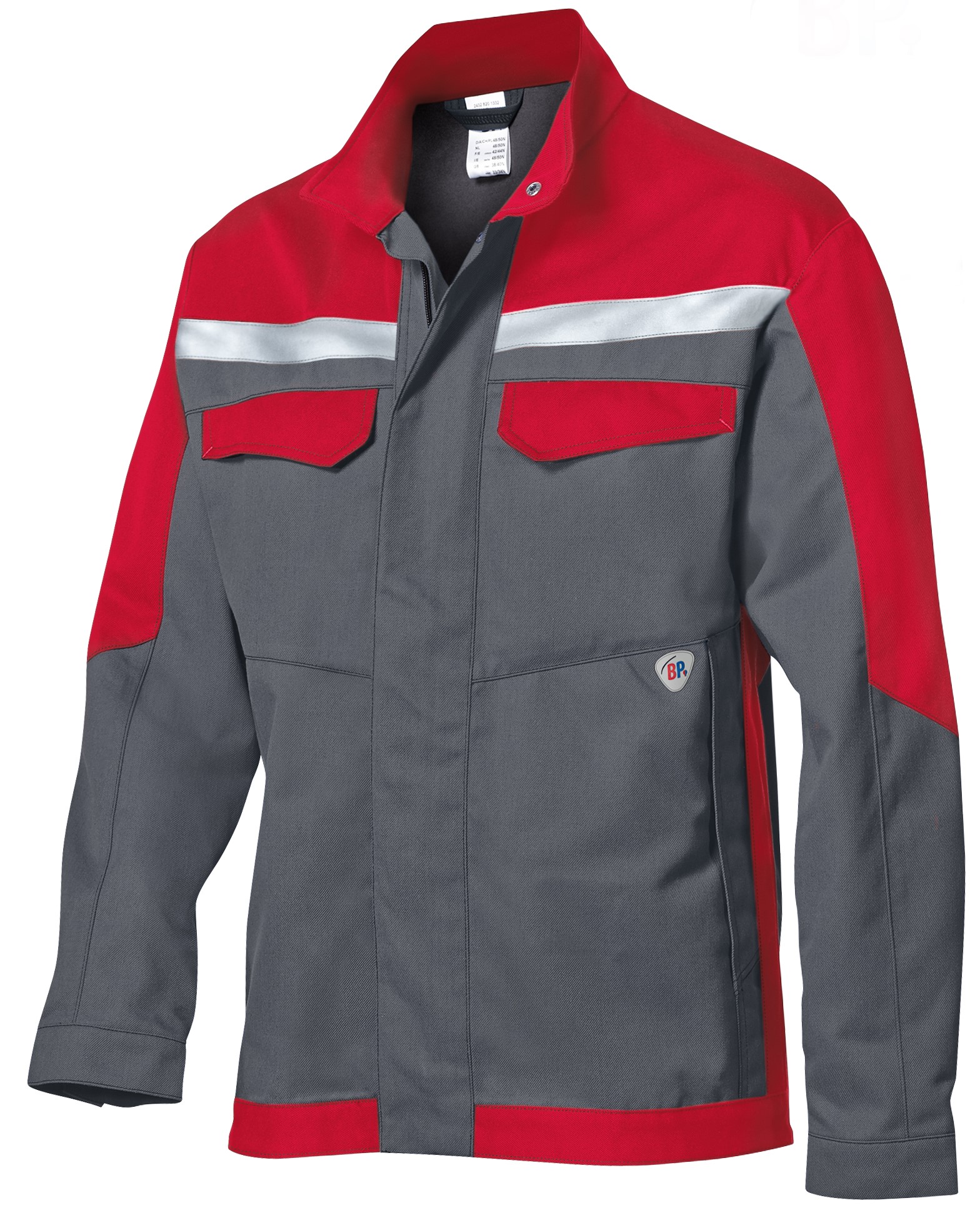 2435-1 BP 2435-820 Multinorm-Arbeitsjacke Multi Protect