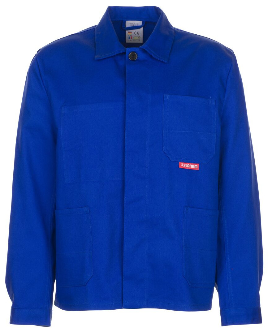 Planam BW 290 Arbeitsjacke Baumwolle 290 g/m²