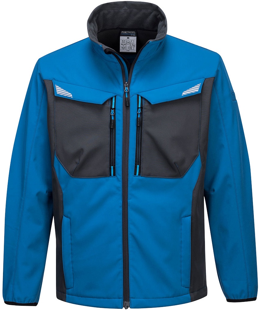 T750PBRnngPWFiAIadtw Portwest T750 WX3 soft shell jacket