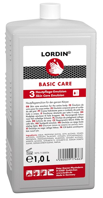 greven17rkCtosmAWfbtN Greven Haut-Pflegelotion Lordin Care 1 Liter Flasche