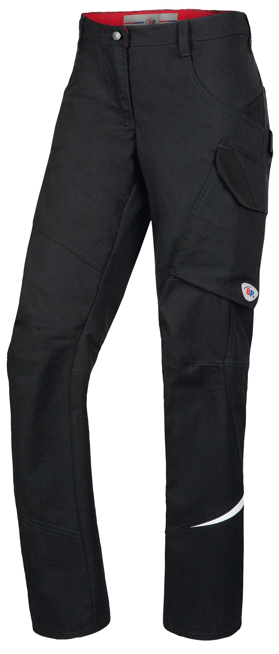 1xEVJ9uSLaaKgP BP 1981-570 schmale Arbeitshose BPlus für Damen