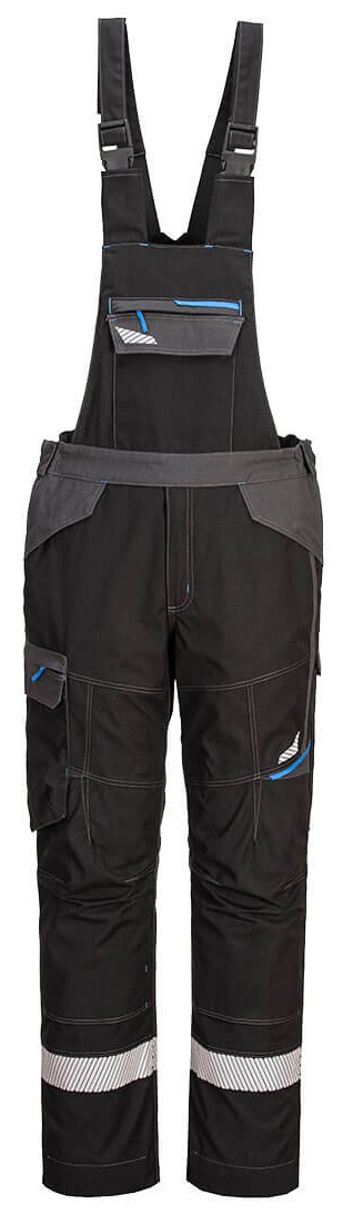 1LEJNYzs1k3KMU Portwest FR405 WX3 Multinorm-Latzhose