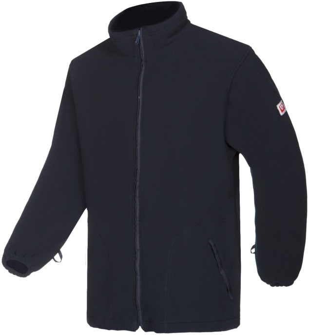 Sioen Obaix 7759N2TF1 flammenhemmende Fleecejacke