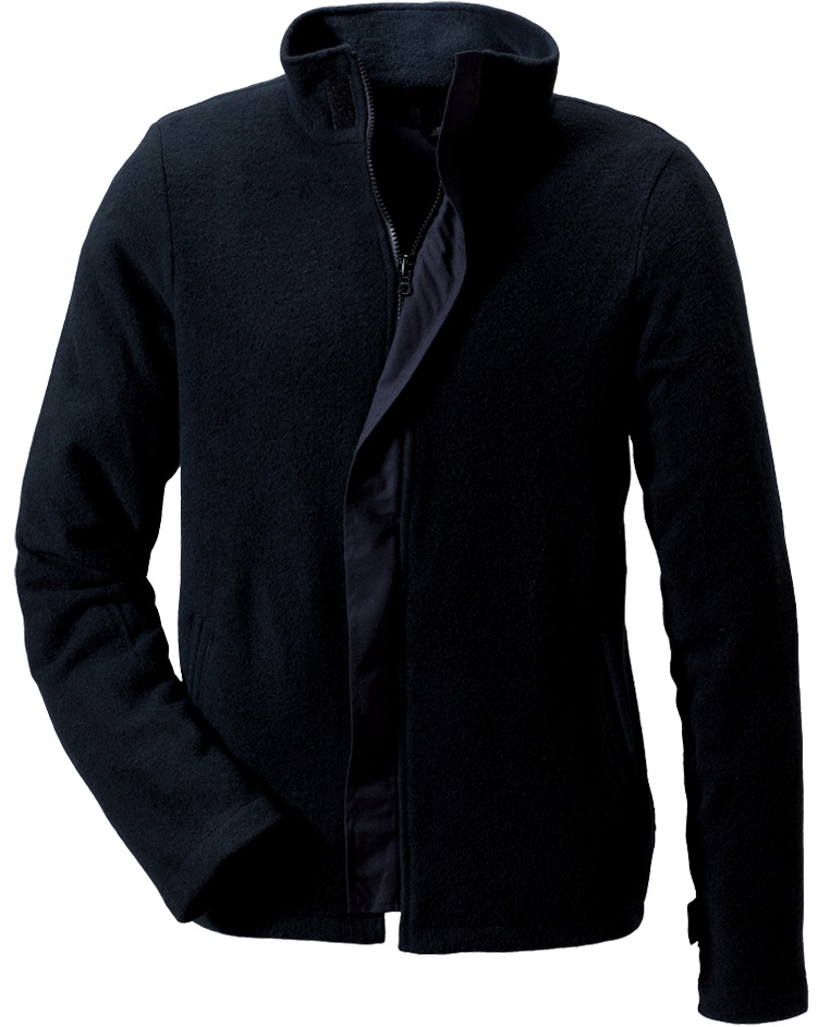 260368124_kl Rofa 368 Multinorm weather protection, fleece inner jacket