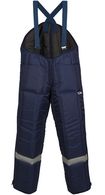 Tiefkuehlanzug-Reflex-Hose IBV 02.03300 Tiefkühlhose Reflex bis -49°C