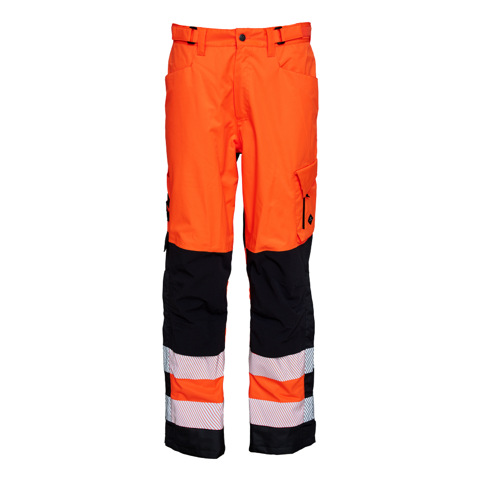 EL-182403R-leuchtorange-schwarzXS - leuchtorange-schwarz