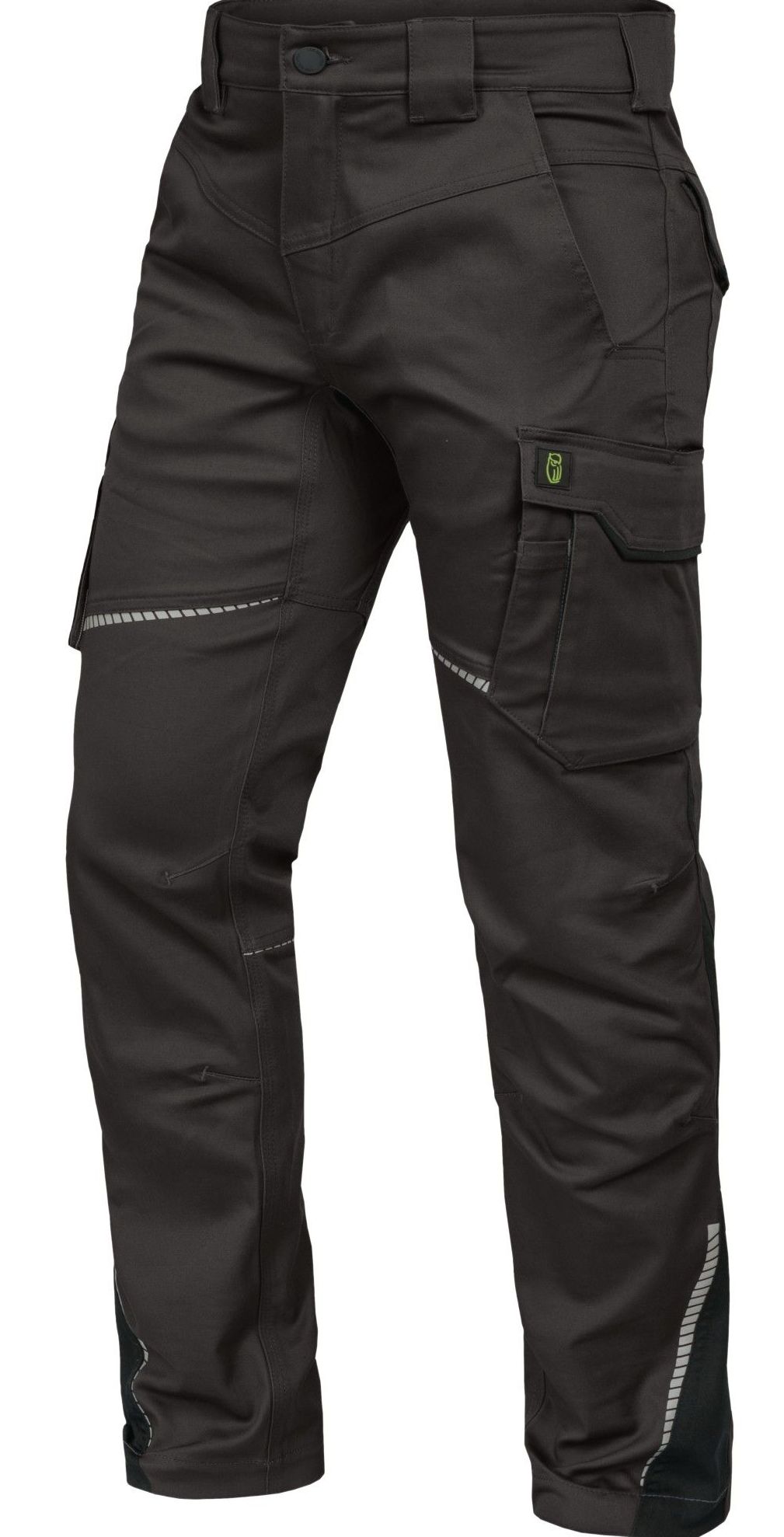 FLXHO28 Leibwächter FLXHO Flex-Line Bundhose ohne Knietaschen