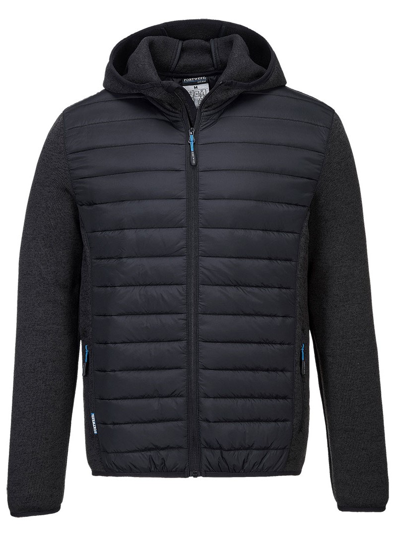 T832GMR Portwest T832 KX3 Steppjacke graphitgrau