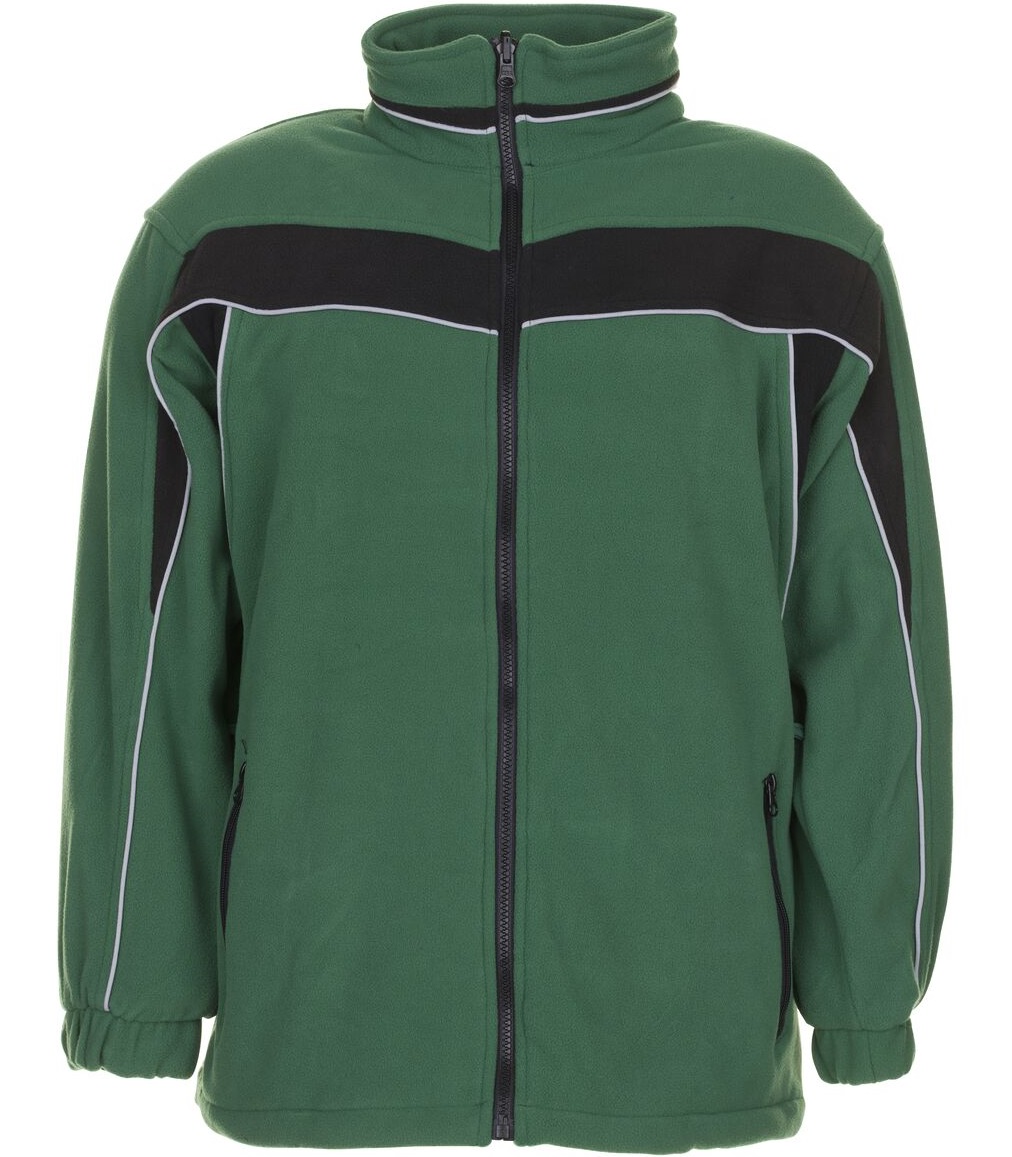 Plaline_2565_360_vorne Planam Plaline Fleece Jacket