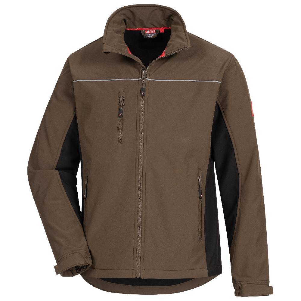 7157_1 Nitras Motion Tex Light 7150 Softshelljacke