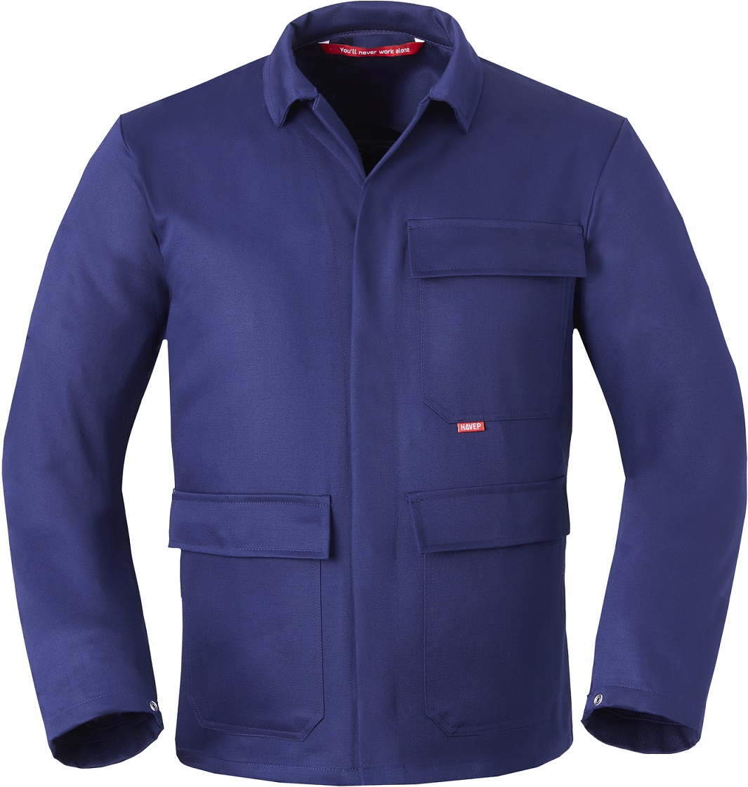 327daIGN4Msx04vK Havep Force 3207 Multinorm-Langjacke dunkelmarine