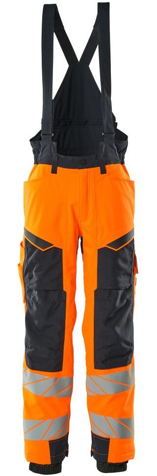 MA-19090-449-14010-S - leuchtorange-schwarzblau MA-19090-449-14010-S - leuchtorange-schwarzblau