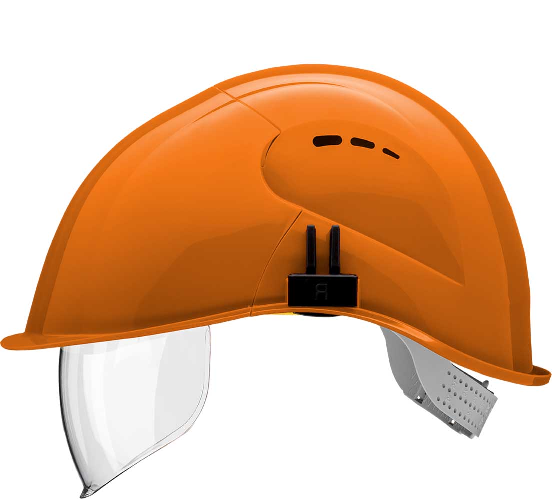 traffic orange
