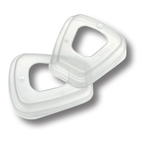 3M Filterdeckel 501