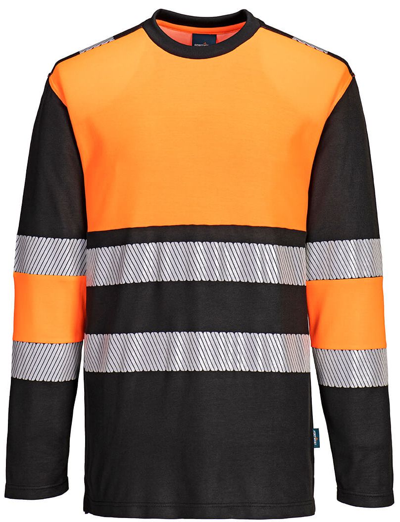 PW-PW312OBRS - light orange-black PW-PW312OBRS - light orange-black