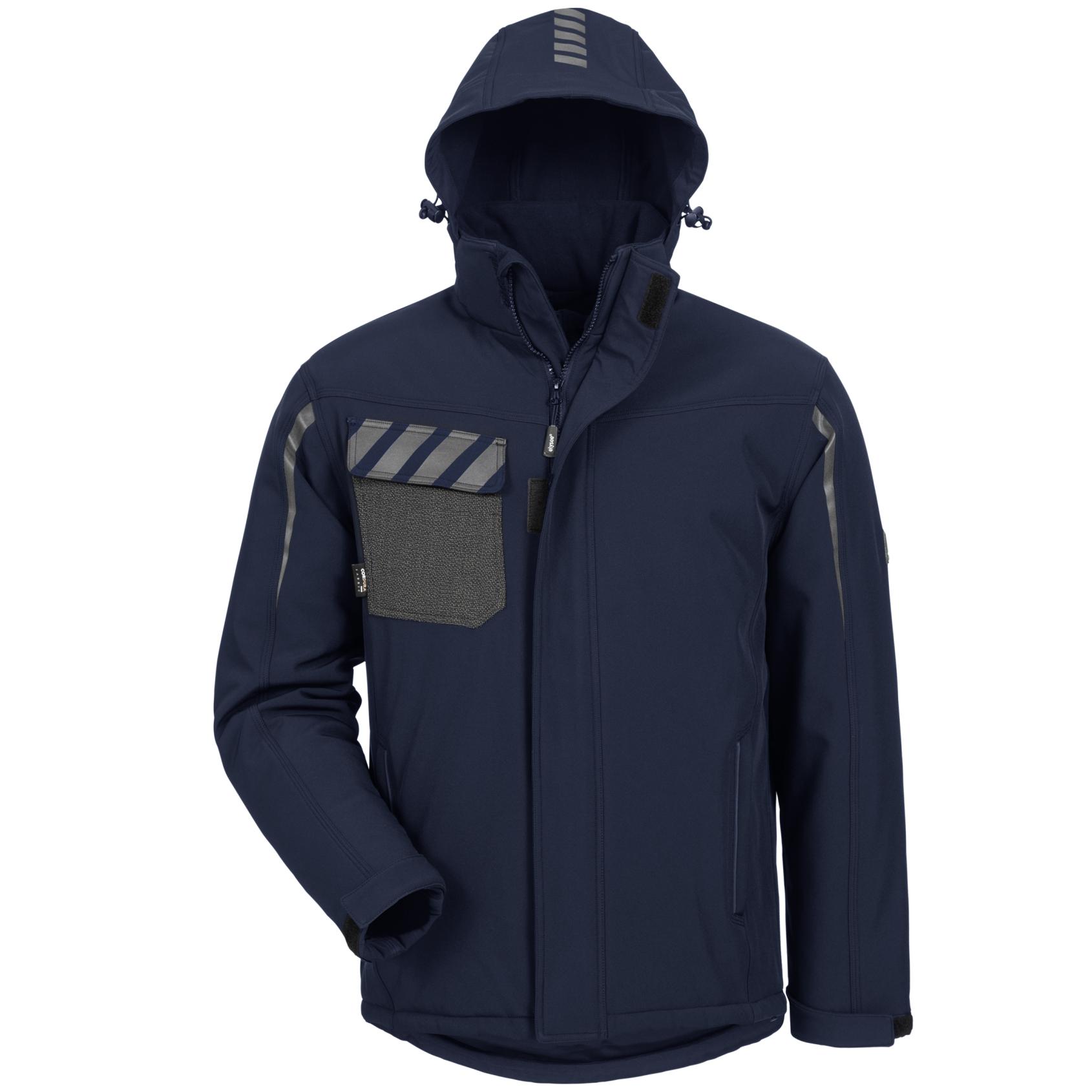 19932 elysee 19932 NAXOS Winter-Softshelljacke marine