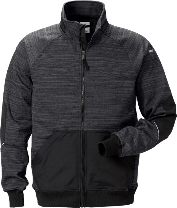 fr1s1qjRjo2YqVaf Fristads 125026 Sweatjacke 7052 SMP