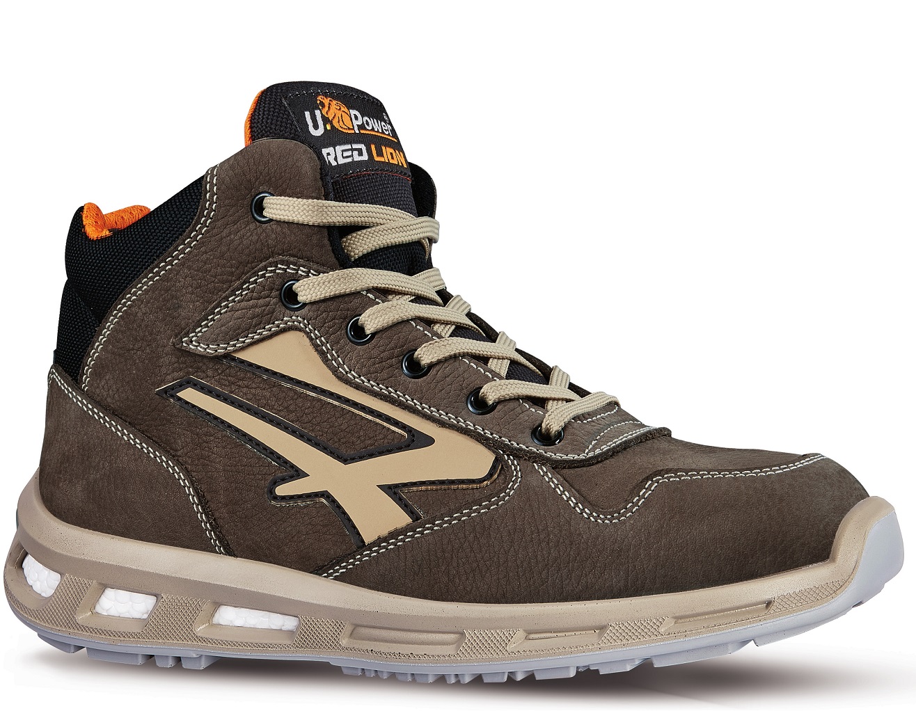 U-Power CARTER Schnürstiefel S3 CI SRC ESD