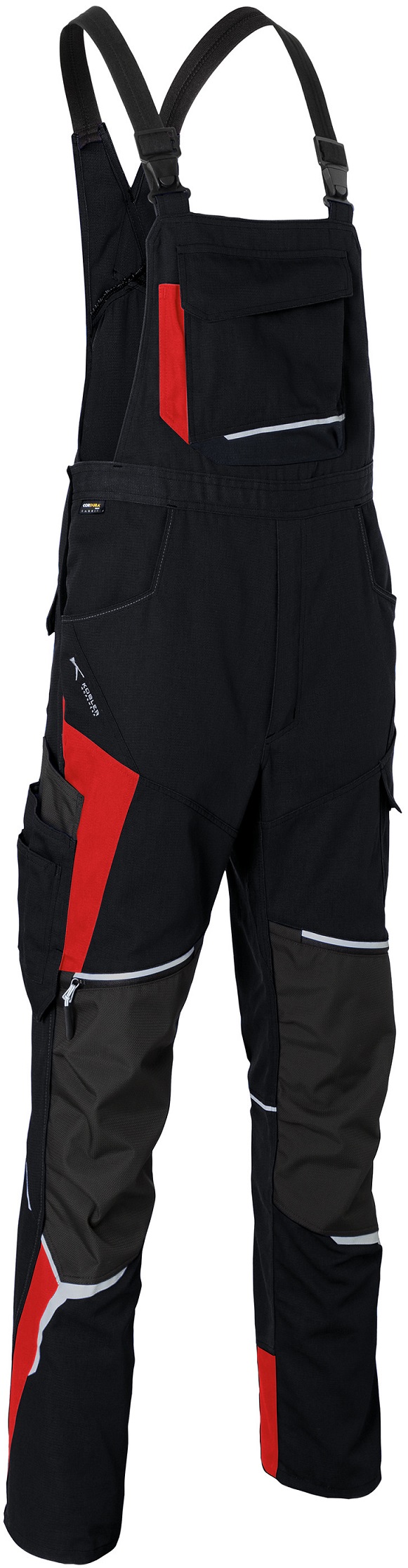 black-mid red