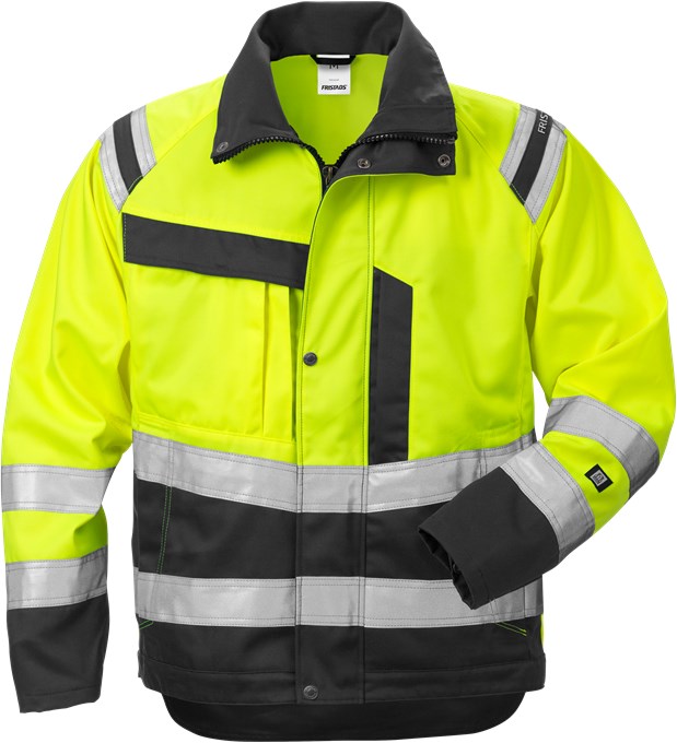 light yellow-black
