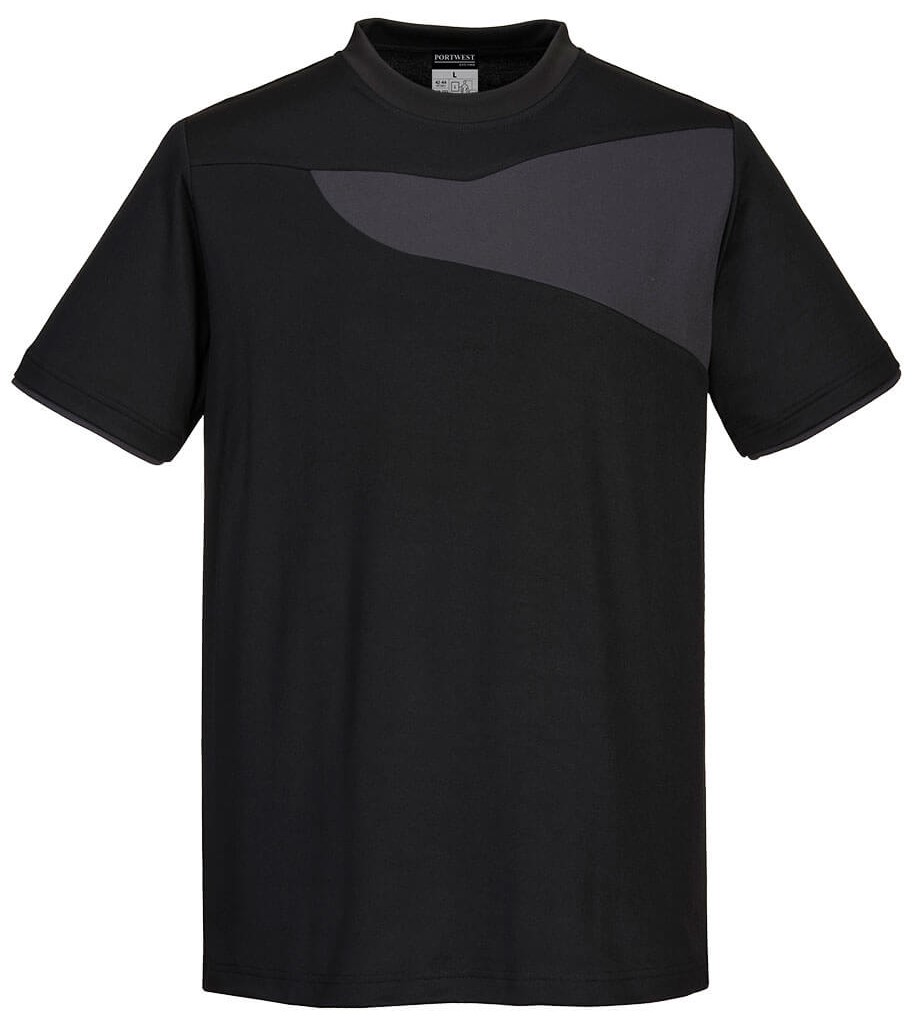 Portwest PW211 T-Shirt aus Baumwolle