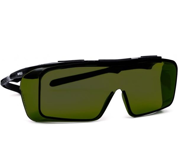 9090133-2 Infield Ontor 9090133 Besucherbrille Schweißerschutz Stufe 3