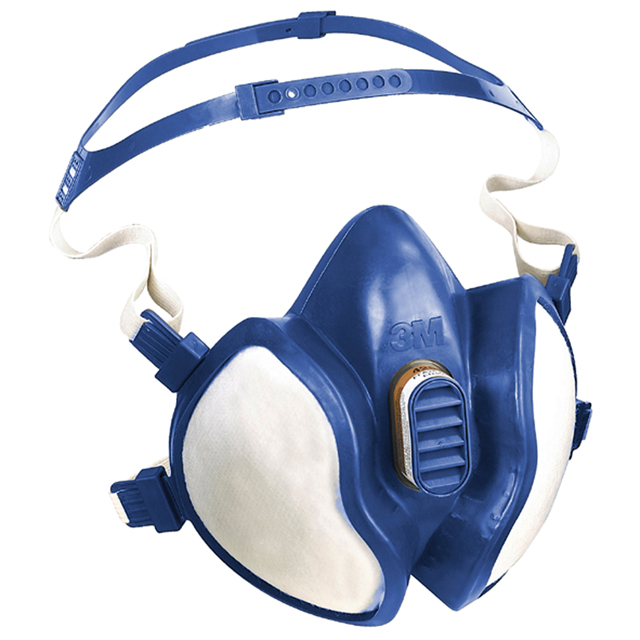 boe-4251v 3M Halbmaske 4251+ FFA1P2 R D - Serie 4000