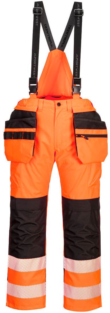 light orange-black