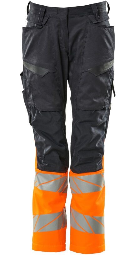 MA-19678-236-76-01014-C44 - schwarzblau-leuchtorange MA-19678-236-76-01014-C44 - schwarzblau-leuchtorange