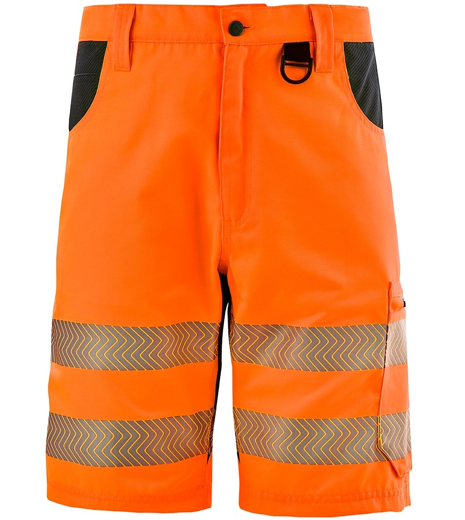3840_s7iNld28kJbSPH 4 Protect PATERSON 3840 Warnschutz-Shorts leuchtorange