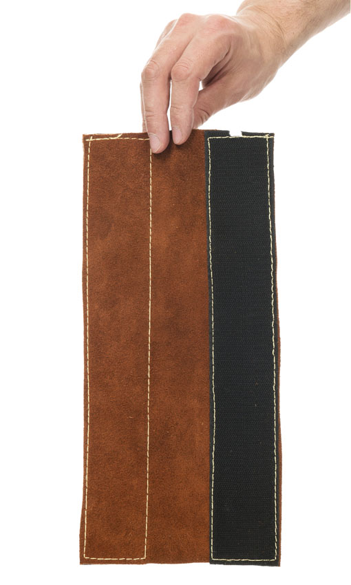 140617-44-7114ext-front-510x850-lr-jpg Weldas Lava Brown 44-7114EXT Erweiterung für 44-7114 Gamaschen