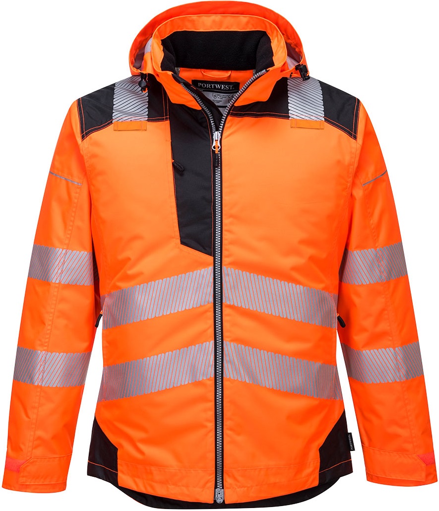 light orange-black