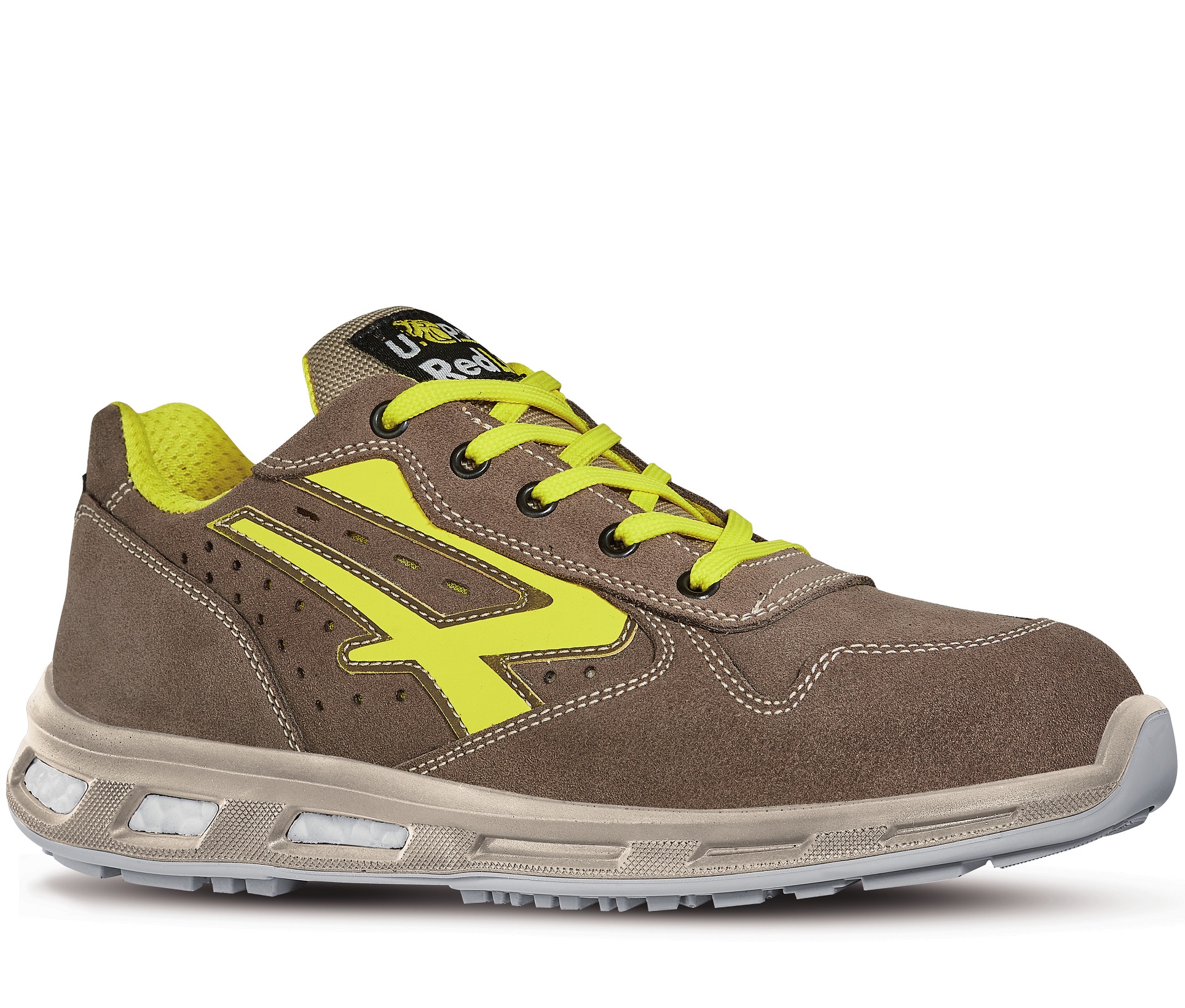 Adventure71pdG8wDfvWT8 U-Power ADVENTURE Halbschuhe S1P SRC ESD