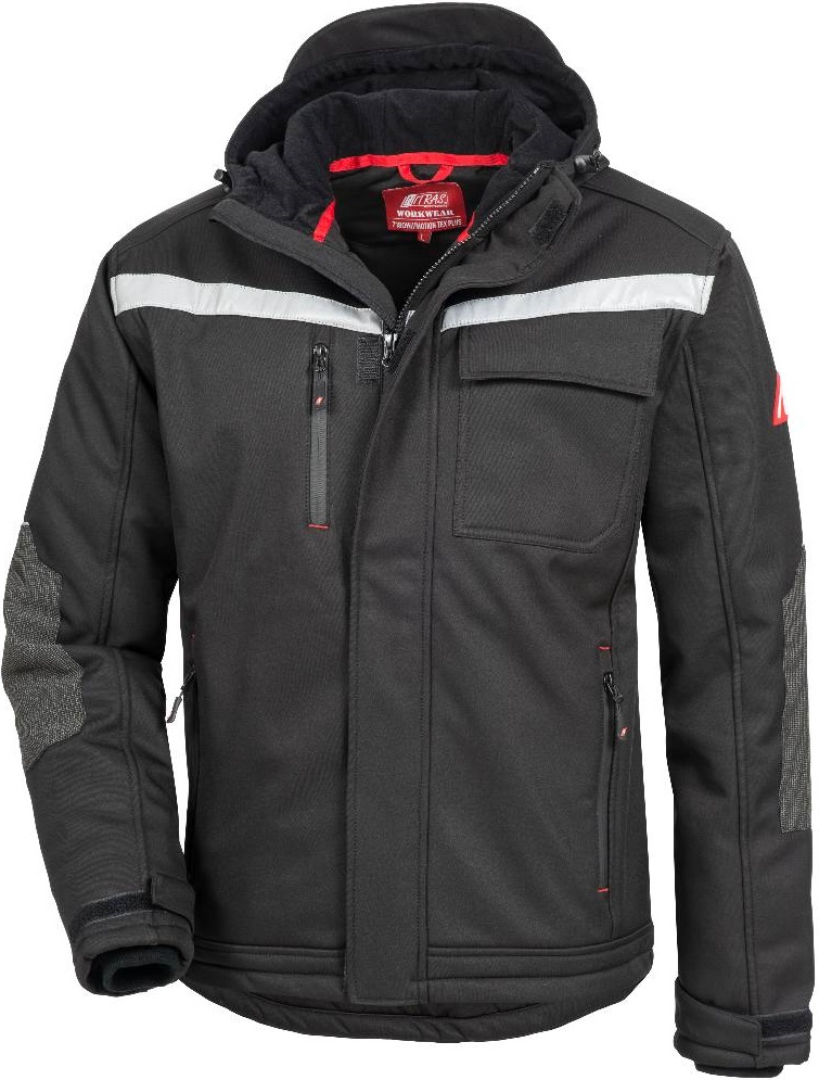 7180w_1 Nitras Motion Tex Plus Winter-Softshelljacke