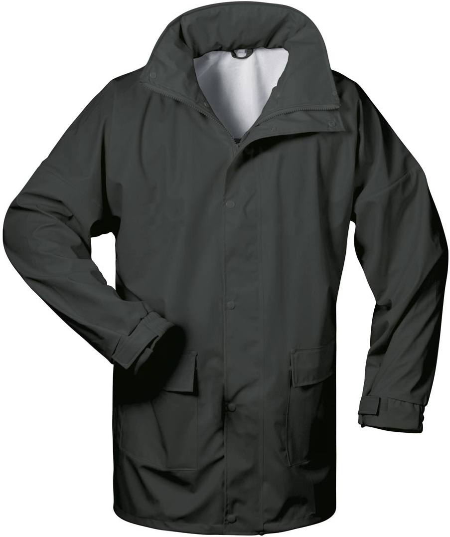26406 Norway Lund 26406 Regenjacke schwarz