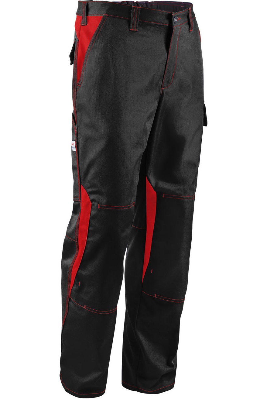 black-mid red