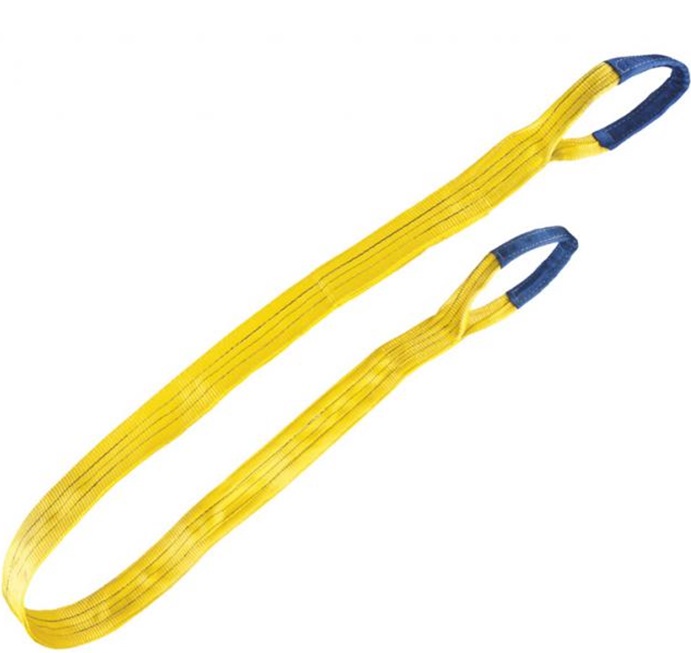 Tector 84544 Hebeband 3000 kg Maße 90 mm x 3 m