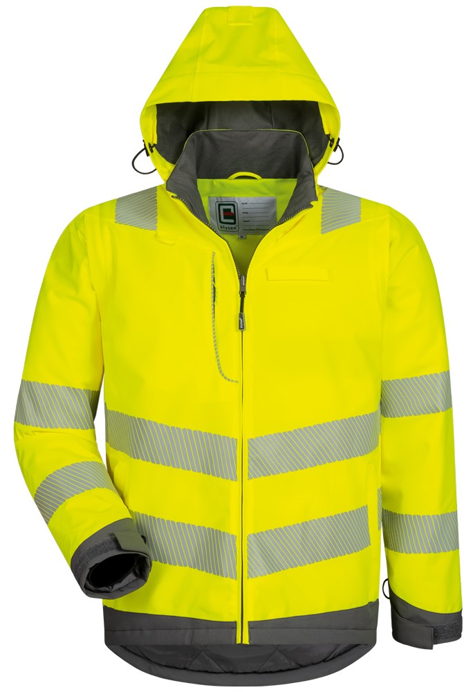 elysee 22422 Andomar warning protection 2-in-1 jacket