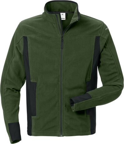 green-black