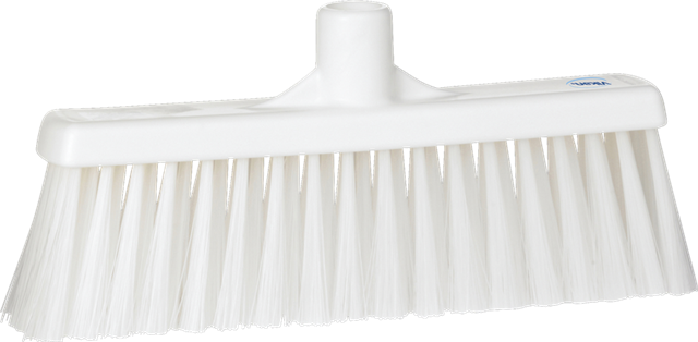 31665_-640x640 Vikan 31663 Kehrbesen mit Rechtgewinde, 310 mm, medium
