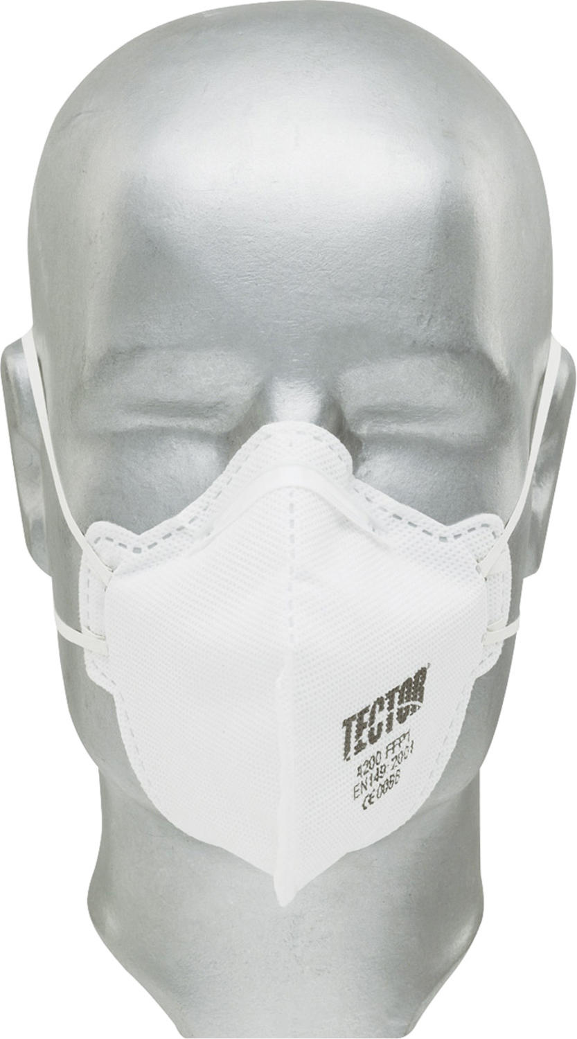 Tector 4200 P1 Fine dust folding mask