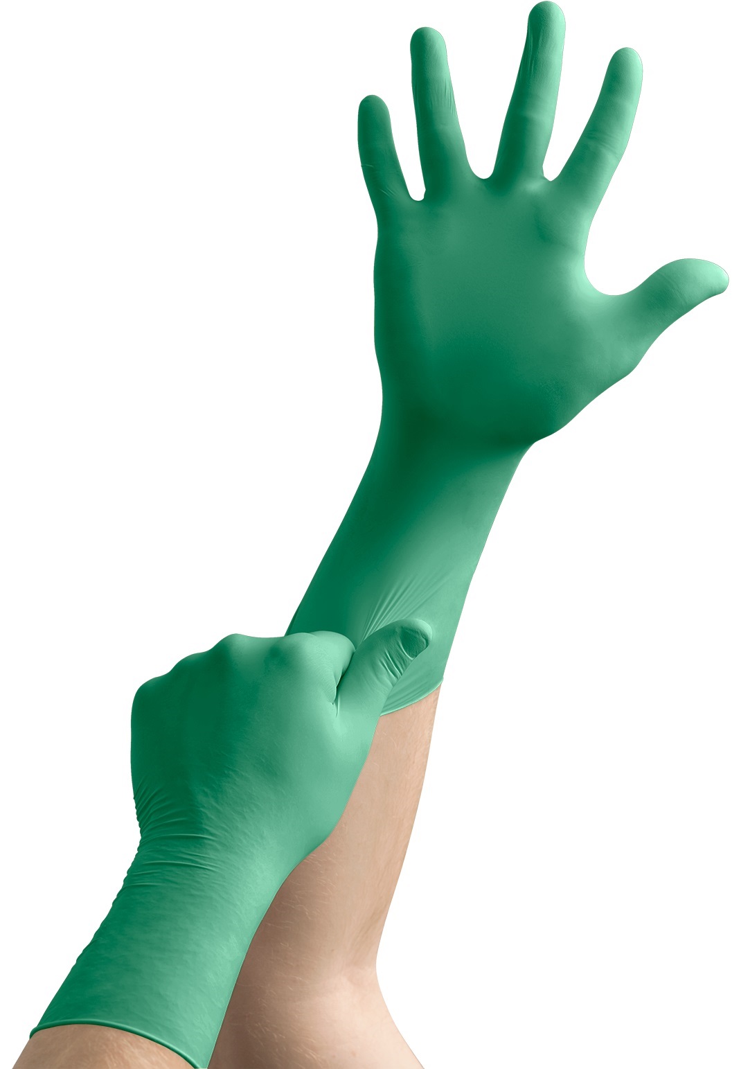 93-300Gb5catUrTyJmJ Ansell TouchNTuff 93-300 Einweg-Chemikalienschutzhandschuhe