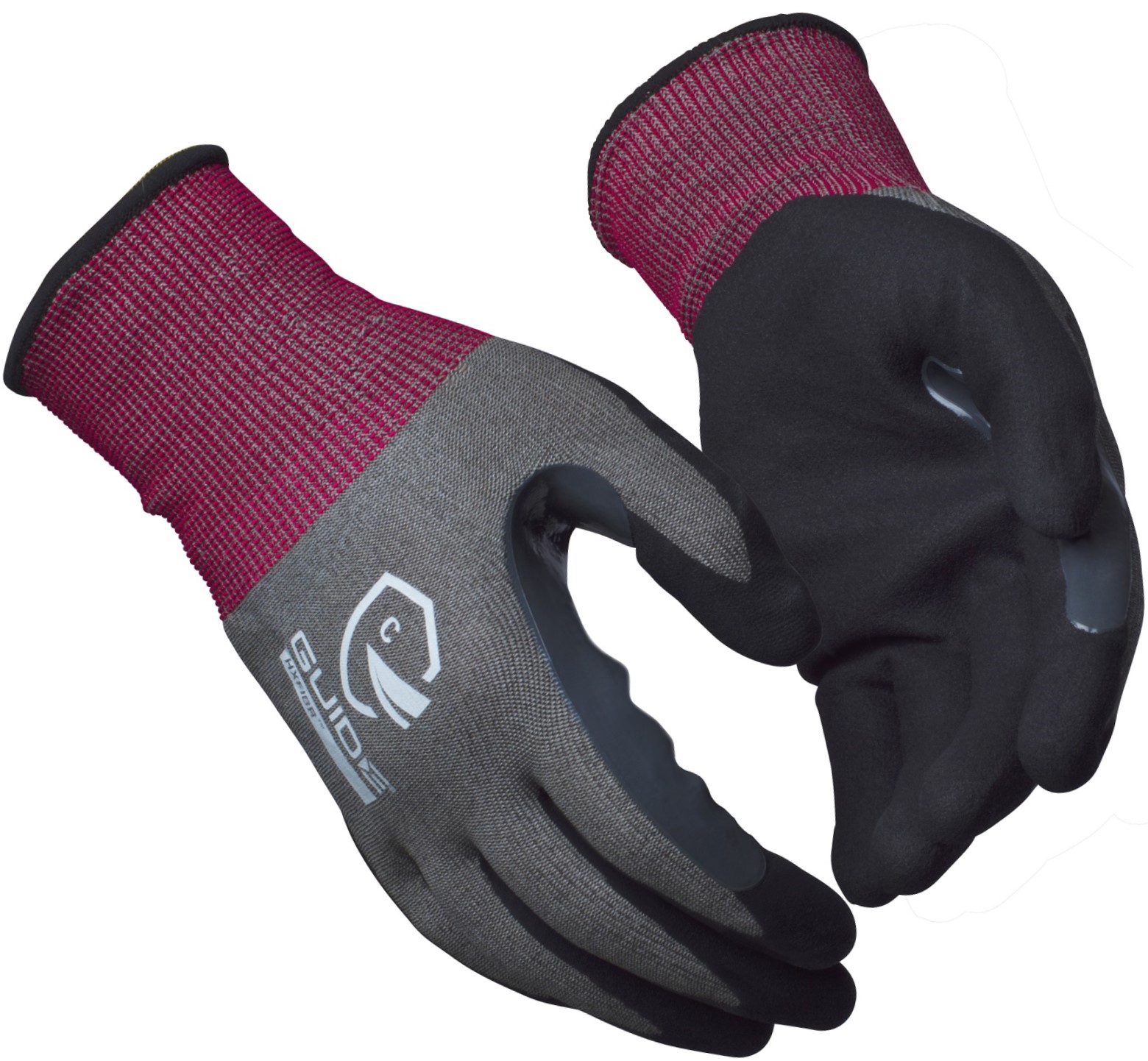 Handskpar_6604ZeBK3MJ1H2uhE Guide 6604 Hitze-und Schnittschutzhandschuhe Level C ESD touchscreenfähig