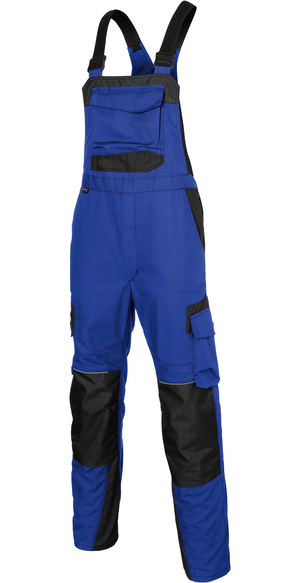 royal blue-black
