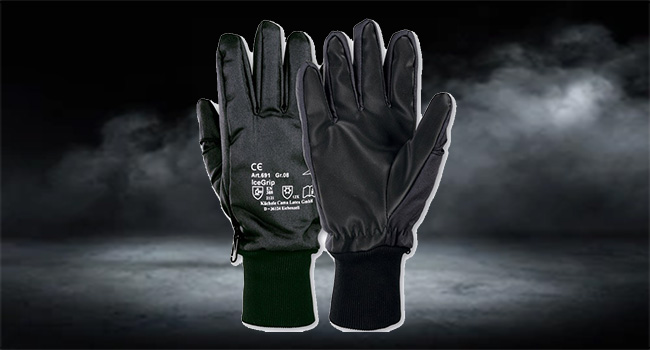 Kühlhaus Handschuhe
