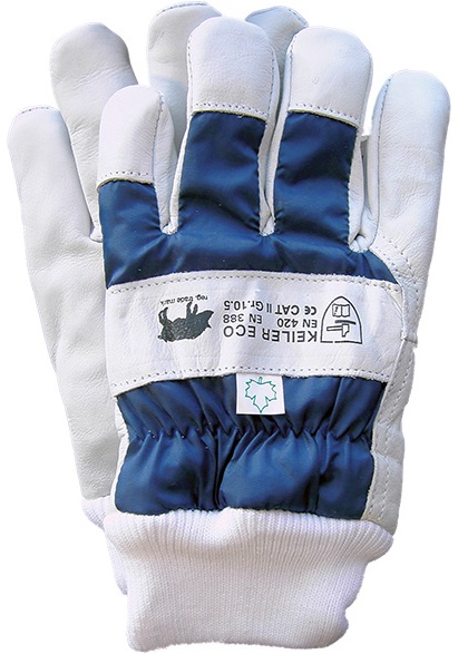 Keiler Winter-Eco-Blue 16062 Kälteschutzhandschuhe